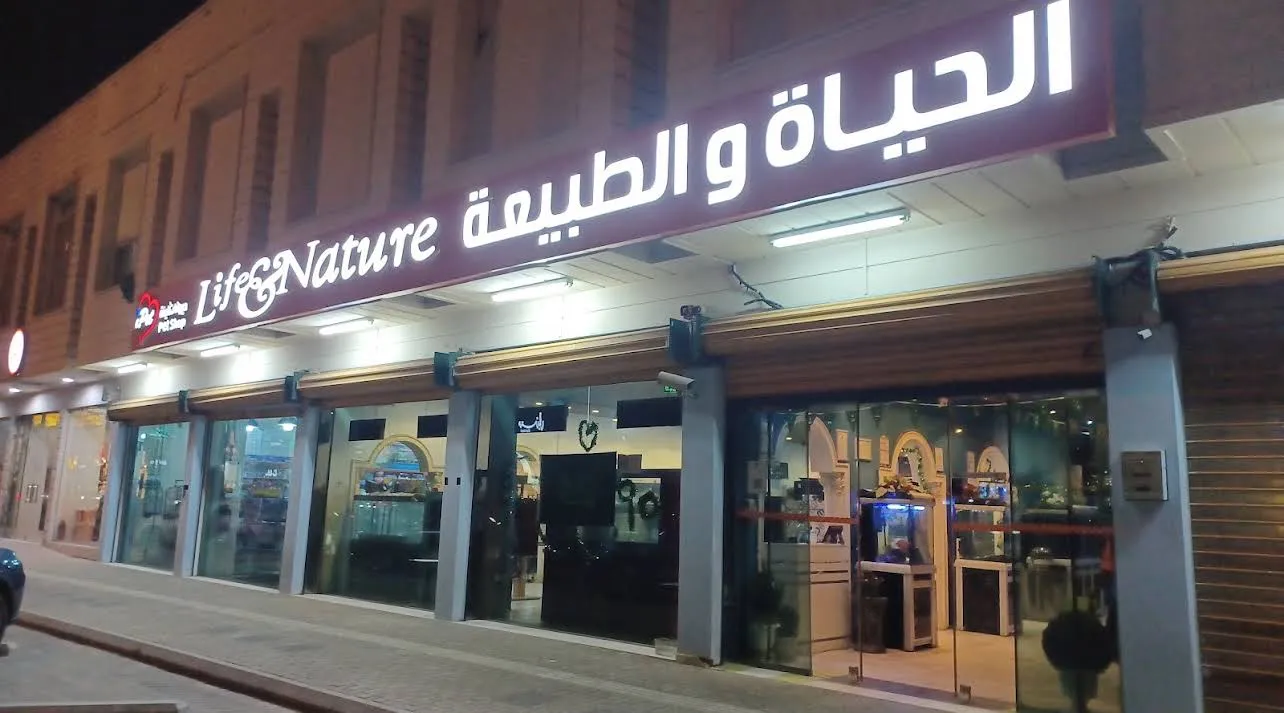 الحياة والطبيعة